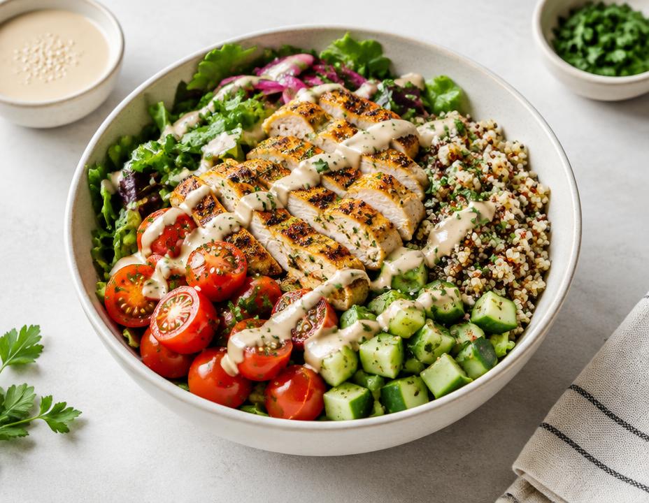 Chicken Bowl